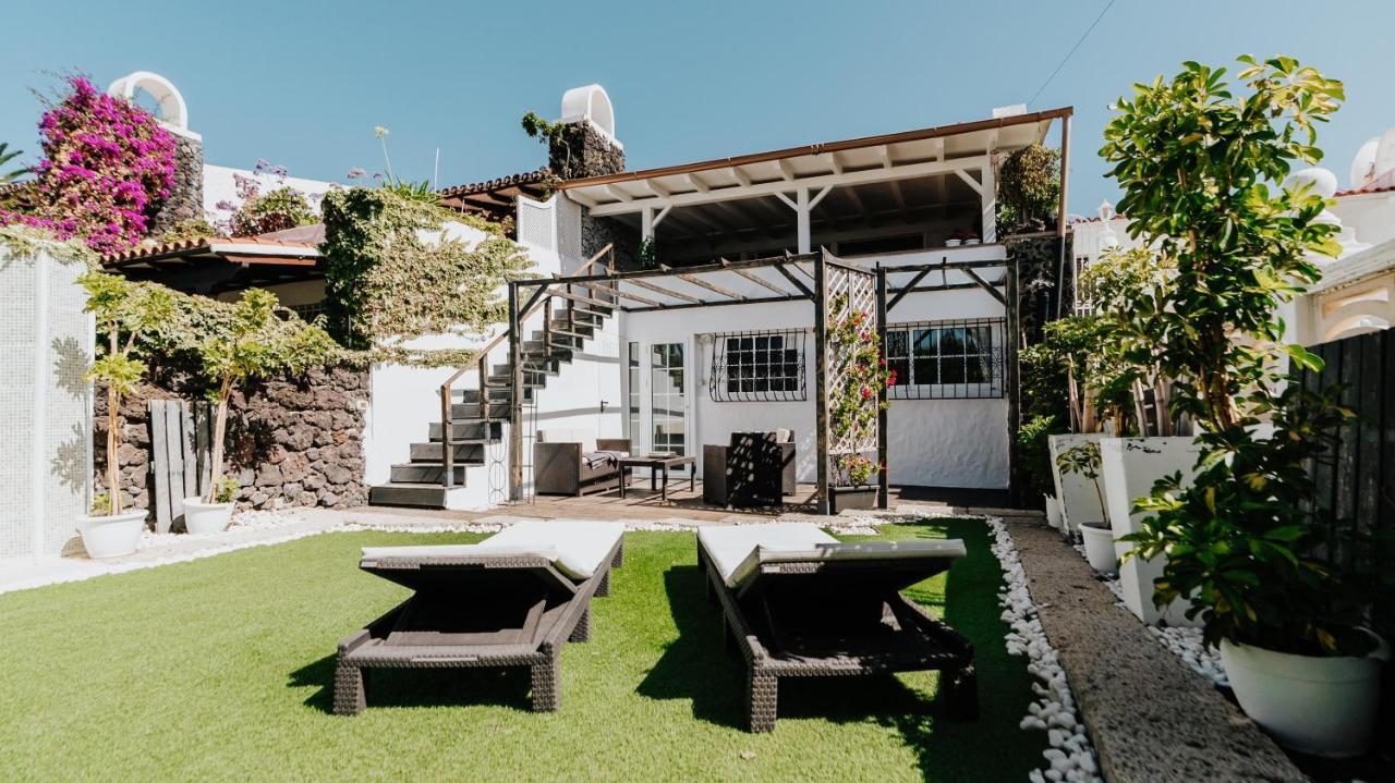 Casa La Fula Negra Βίλα Λος Ρεαλέχος Εξωτερικό φωτογραφία