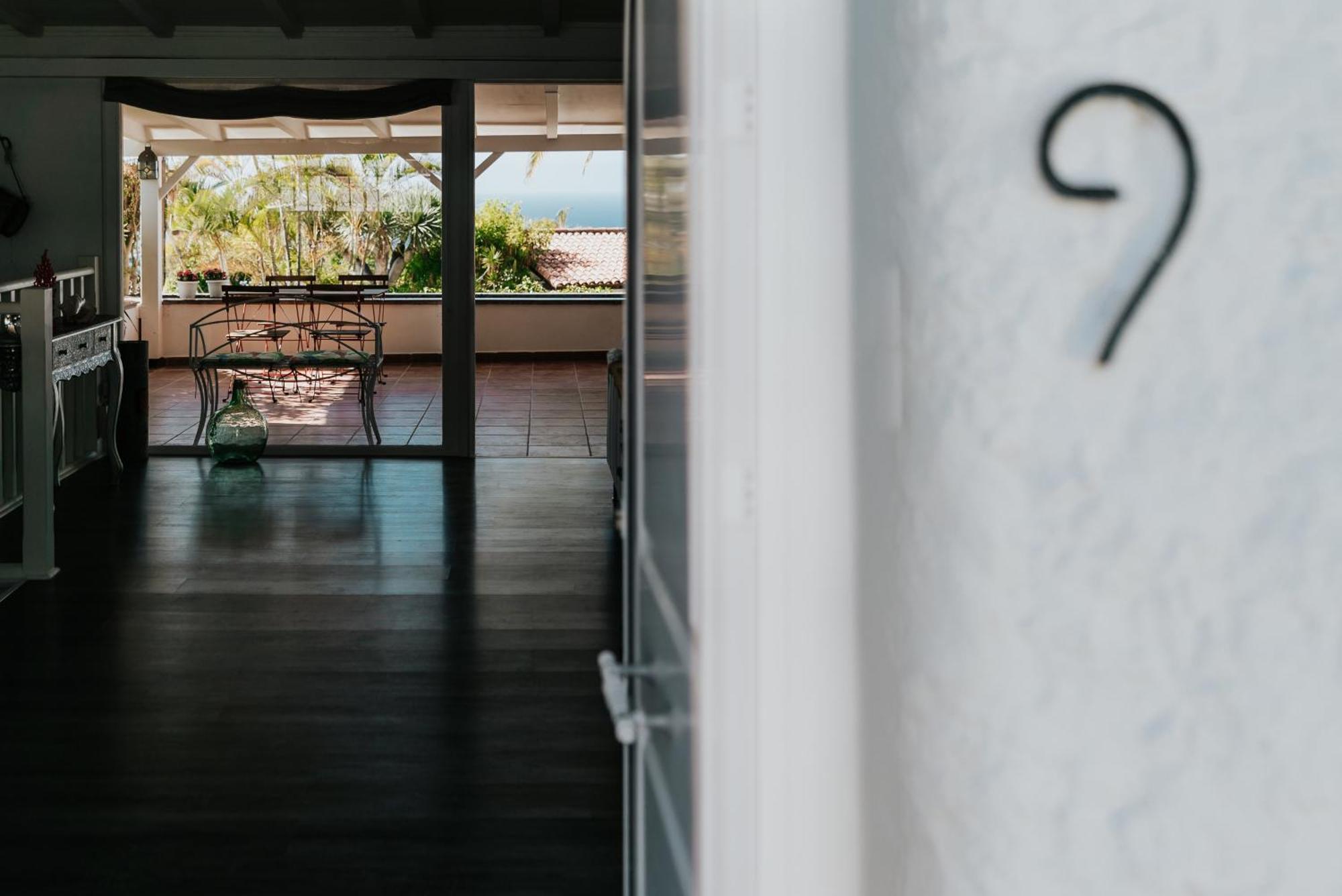 Casa La Fula Negra Βίλα Λος Ρεαλέχος Εξωτερικό φωτογραφία